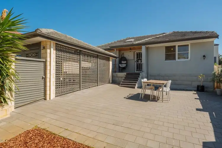 Second view of Homely house listing, 17 Gwelup Street, Karrinyup WA 6018