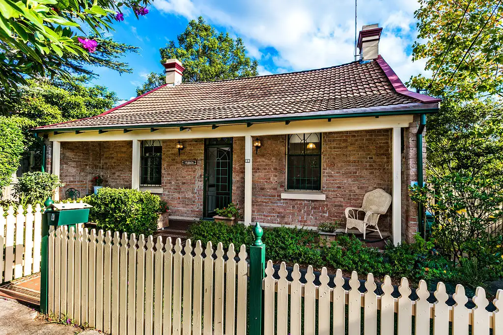 Main view of Homely house listing, 6 John Street, Ashfield NSW 2131