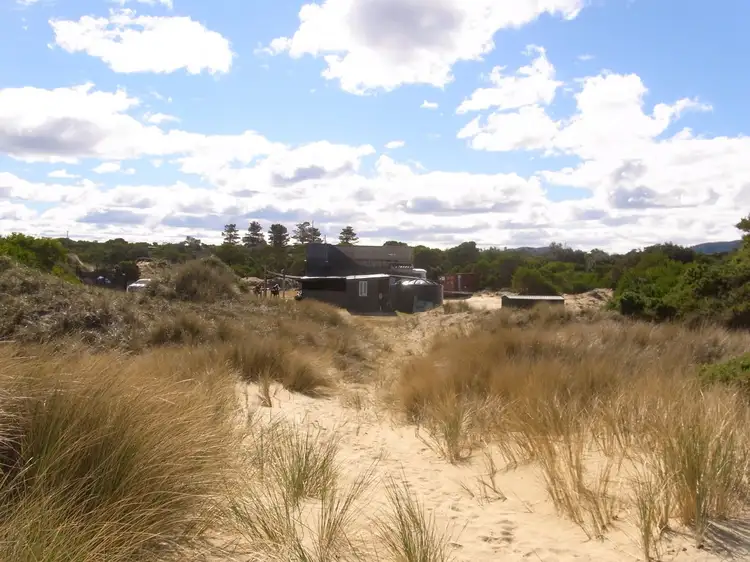 Second view of Homely land listing, 1130 Dolphin Sands Road, Dolphin Sands TAS 7190