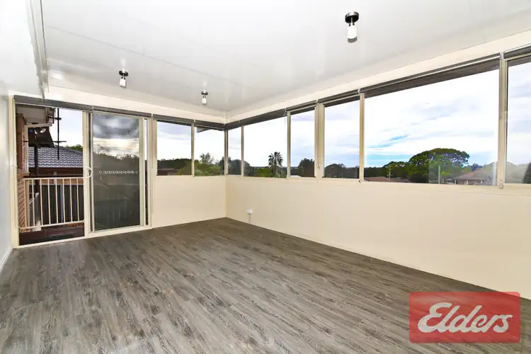 Fifth view of Homely house listing, 21 Valparaiso Avenue, Toongabbie NSW 2146