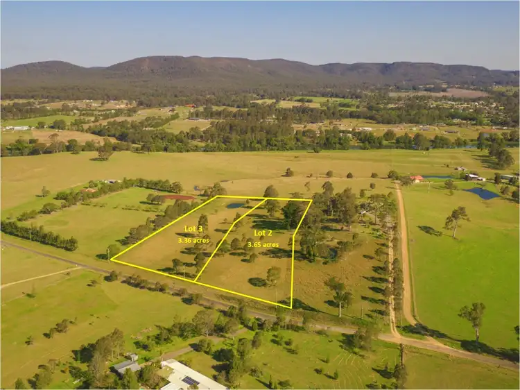 Sixth view of Homely land listing, Lot 73 Fords Road, Clarence Town NSW 2321