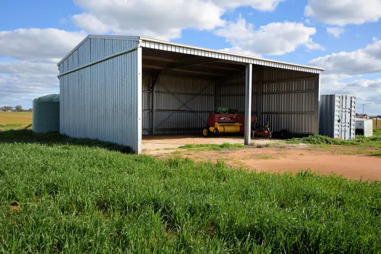 Third view of Homely land listing, 334 TODDS ROAD, Deniliquin NSW 2710