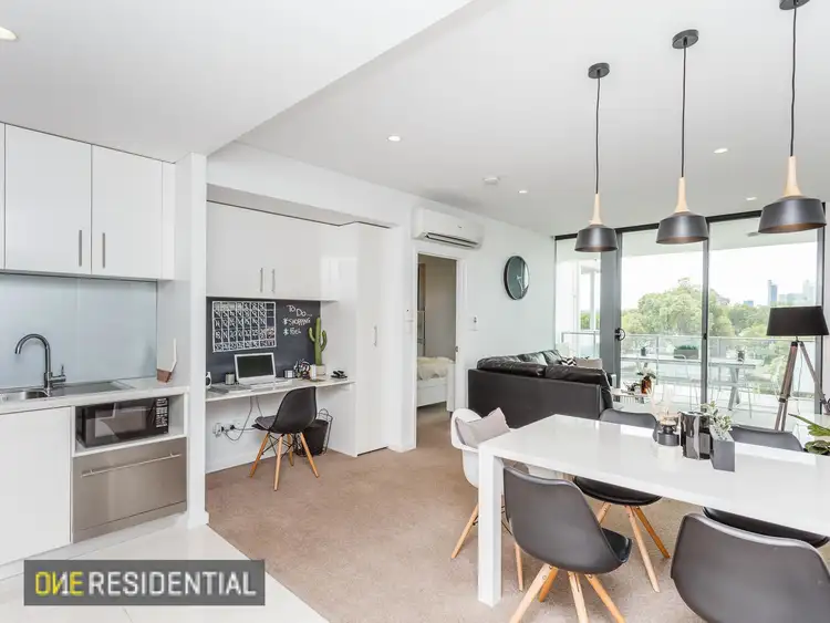 Sixth view of Homely apartment listing, 6/3 Washington Street, Victoria Park WA 6100