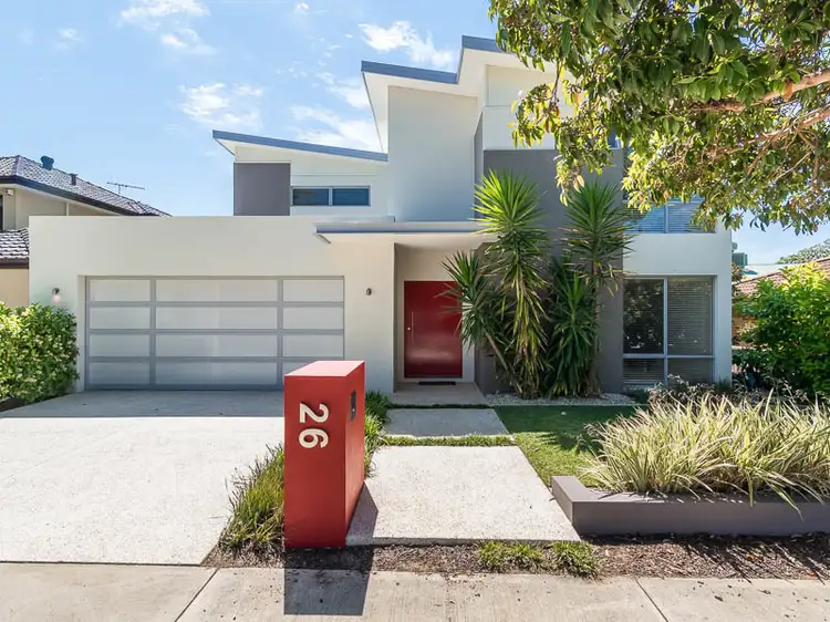 Second view of Homely house listing, 26 Canavan Crescent, Manning WA 6152