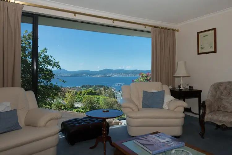 Sixth view of Homely house listing, 12 Kingsley Avenue, Sandy Bay TAS 7005