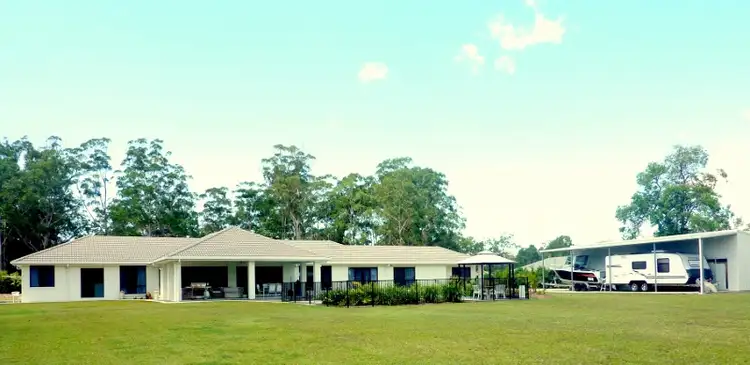 Third view of Homely house listing, 105 Devonstone Drive, Cooroibah QLD 4565