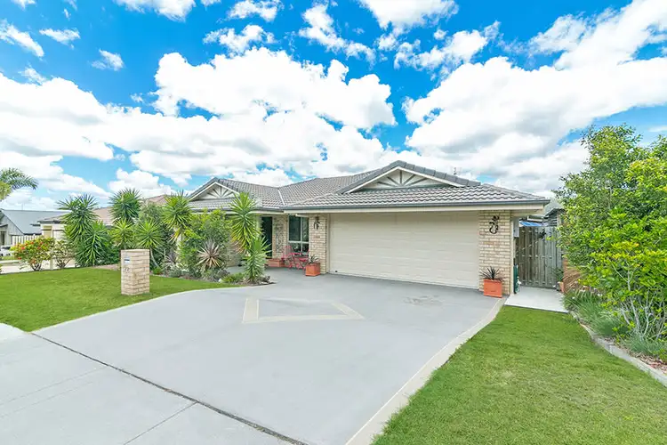 Main view of Homely house listing, 22 Skyline Cct, Bahrs Scrub QLD 4207
