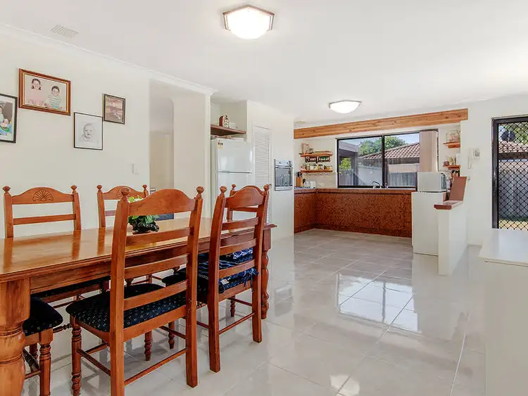 Sixth view of Homely house listing, 21 Frome Way, Cooloongup WA 6168