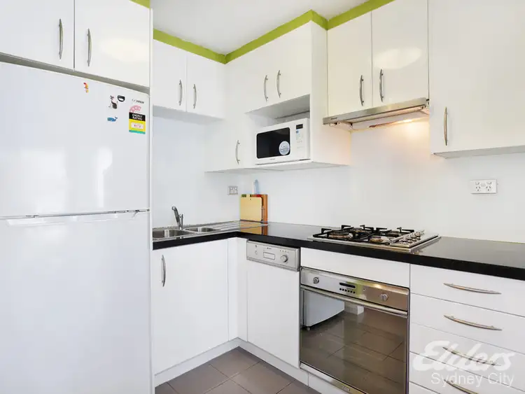 Third view of Homely apartment listing, 2402/91 Liverpool Street, Sydney NSW 2000
