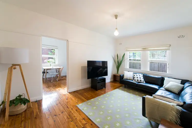 2/17 Leichardt Street, Waverley NSW 2024