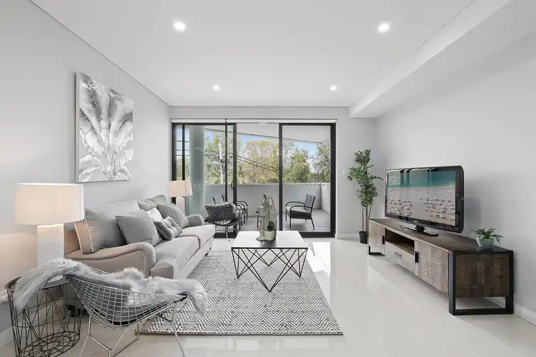 207/28-32 Smallwood Avenue, Homebush NSW 2140
