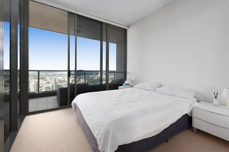 Sixth view of Homely apartment listing, 513/420 Queen Street, Brisbane City QLD 4000