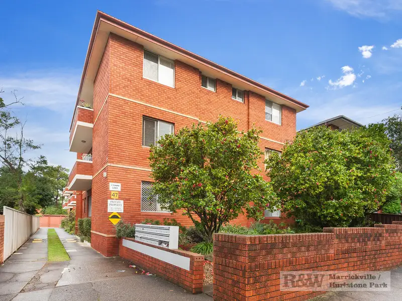 Main view of Homely unit listing, 13/47 Chandos Street, Ashfield NSW 2131