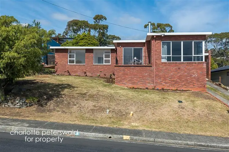 Main view of Homely house listing, 9 Birngana Avenue, Sandy Bay TAS 7005