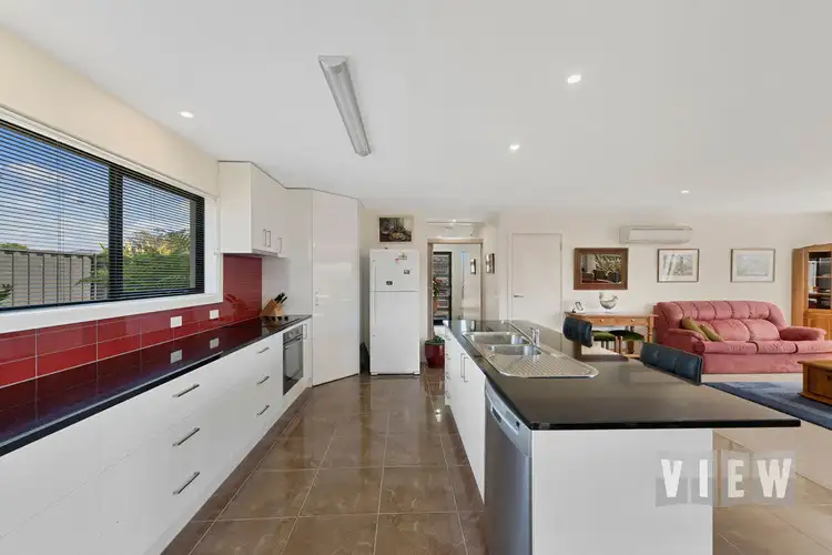 Second view of Homely house listing, 3 Hedstrom Drive, Stony Rise TAS 7310