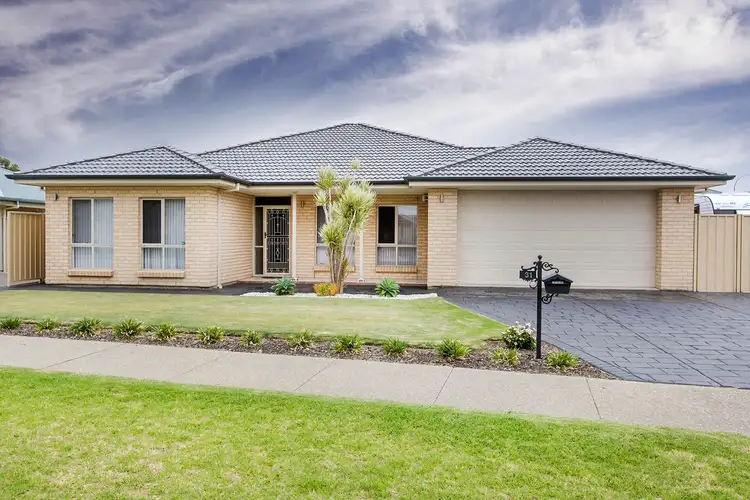 Second view of Homely house listing, 31 Basin Street, Aldinga Beach SA 5173