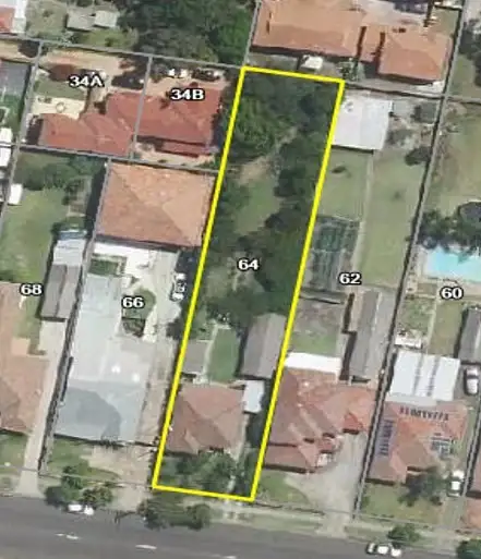 Fourth view of Homely house listing, 64 Polding Street, Fairfield NSW 2165