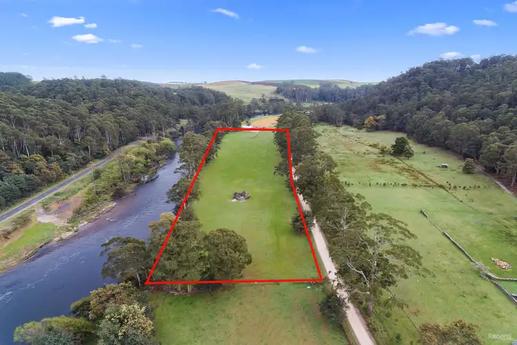 Second view of Homely land listing, 210 Pumping Station Road, Forth TAS 7310