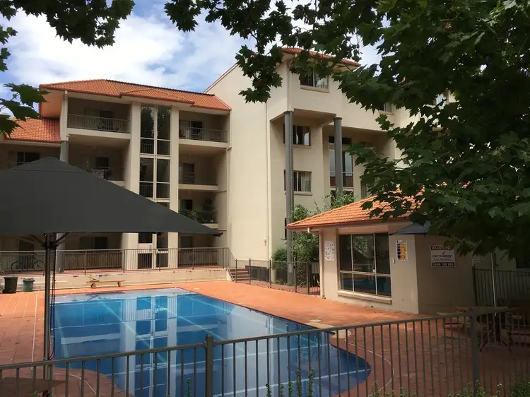 64/72 Wentworth Avenue, Kingston ACT 2604