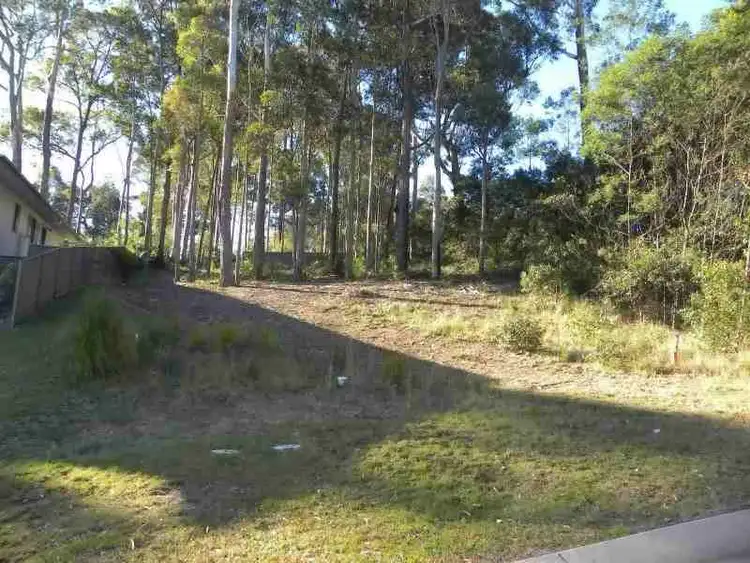 Second view of Homely land listing, 23 Litchfield Crescent, Long Beach NSW 2536