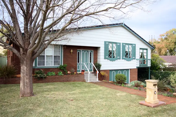 1 Baird Street, Dubbo NSW 2830