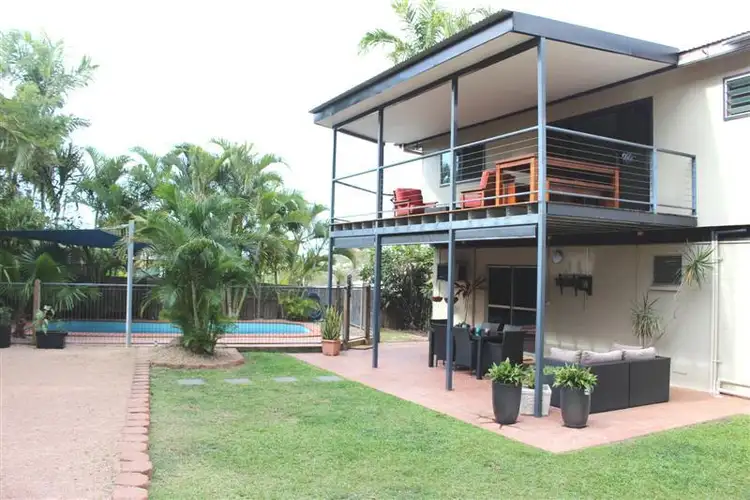 Second view of Homely house listing, 47 Banfield Drive, Mount Louisa QLD 4814