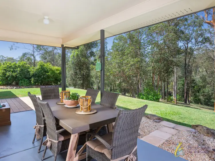 Sixth view of Homely rural property listing, 31 White Cedar Road, Pullenvale QLD 4069
