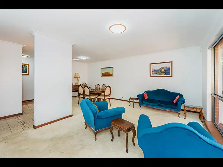 Second view of Homely villa listing, 1/56 Lockhart St, Como WA 6152