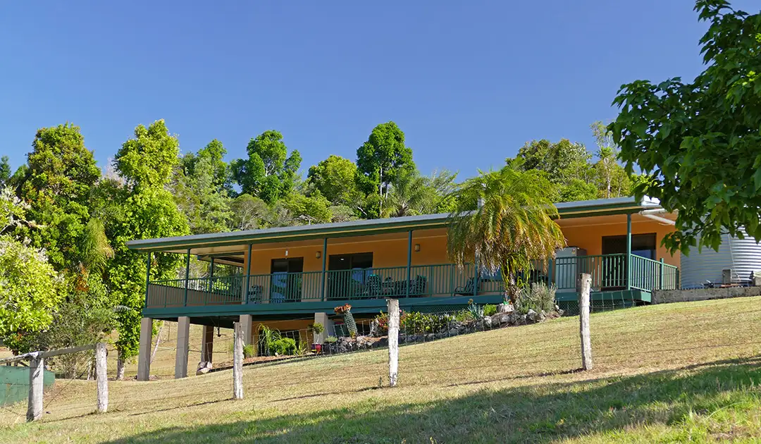 Main view of Homely house listing, 117 McLean Road, Lake Eacham QLD 4884