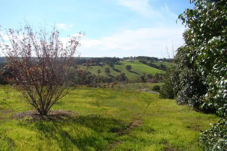 Lot 11 Jacaranda Place, Bridgetown WA 6255