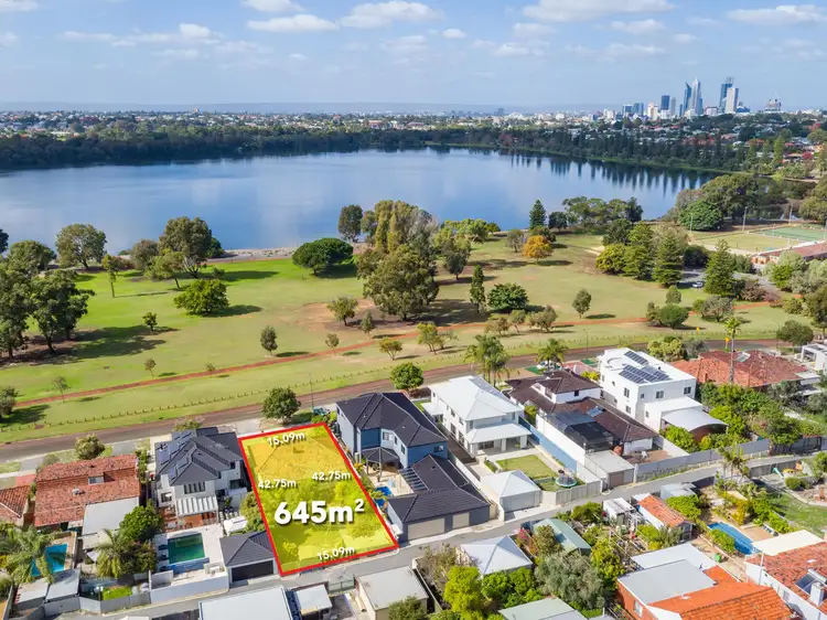 Main view of Homely house listing, 165 Gregory Street, Wembley WA 6014