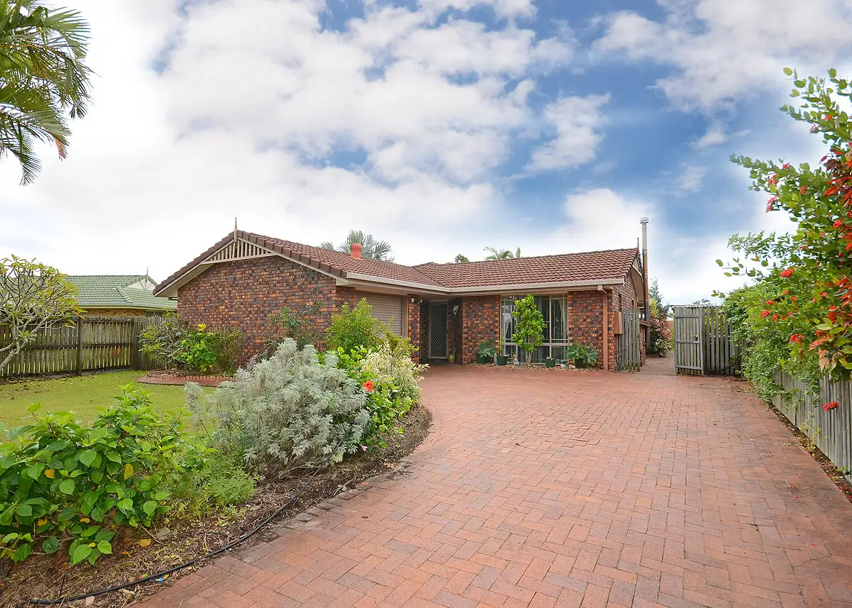 Main view of Homely house listing, 58 Cedar Cresent, Kawungan QLD 4655