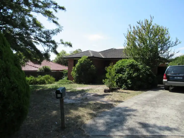 Main view of Homely house listing, 46 Chalcot Drive, Endeavour Hills VIC 3802