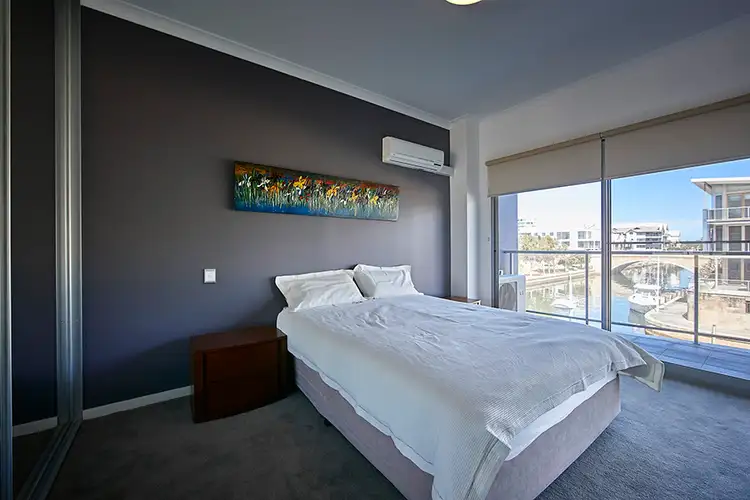 Fourth view of Homely apartment listing, 11/3 The Palladio, Mandurah WA 6210