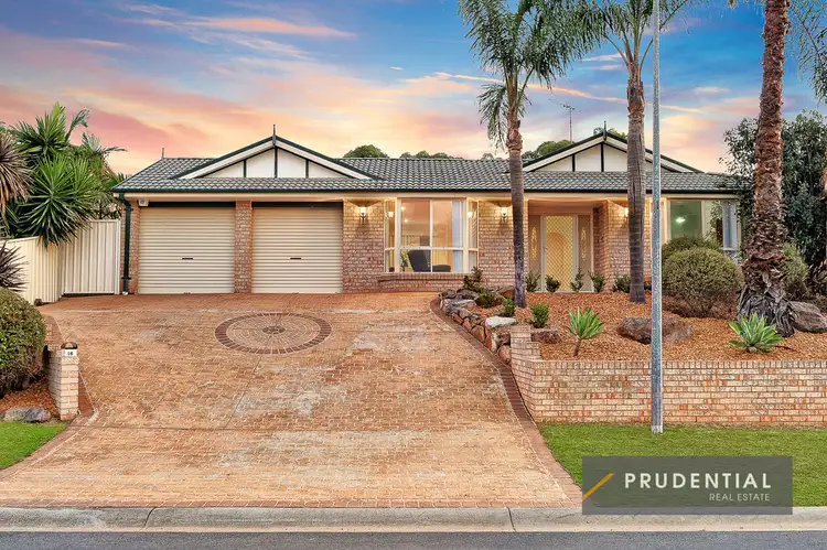 16 Granite Place, Eagle Vale NSW 2558