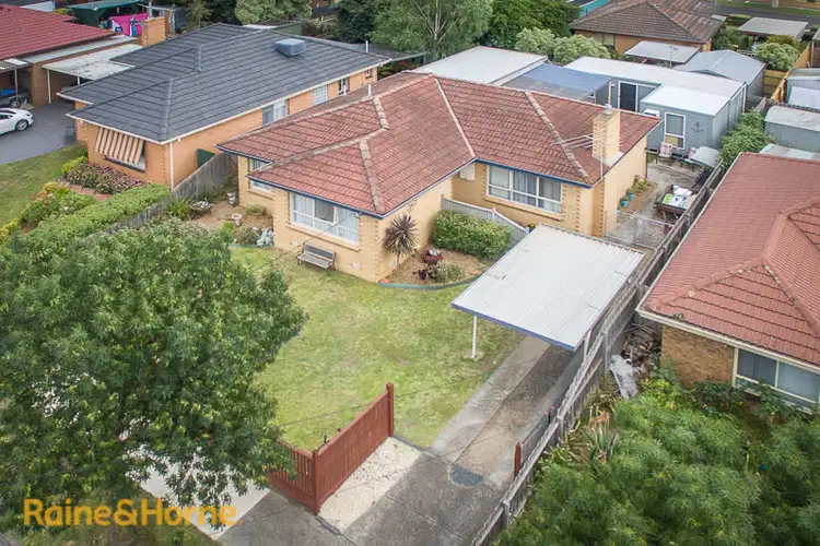 Second view of Homely house listing, 26 Forrest Street, Sunbury VIC 3429
