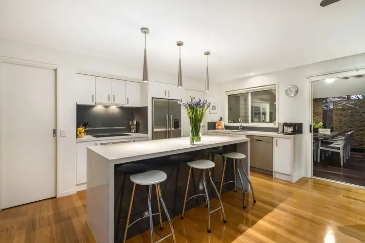 Second view of Homely house listing, 2A Faraday Road, Croydon South VIC 3136