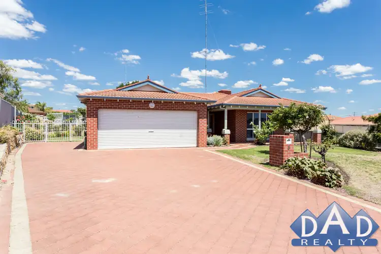 Fourth view of Homely house listing, 8 Miller Crescent, Australind WA 6233