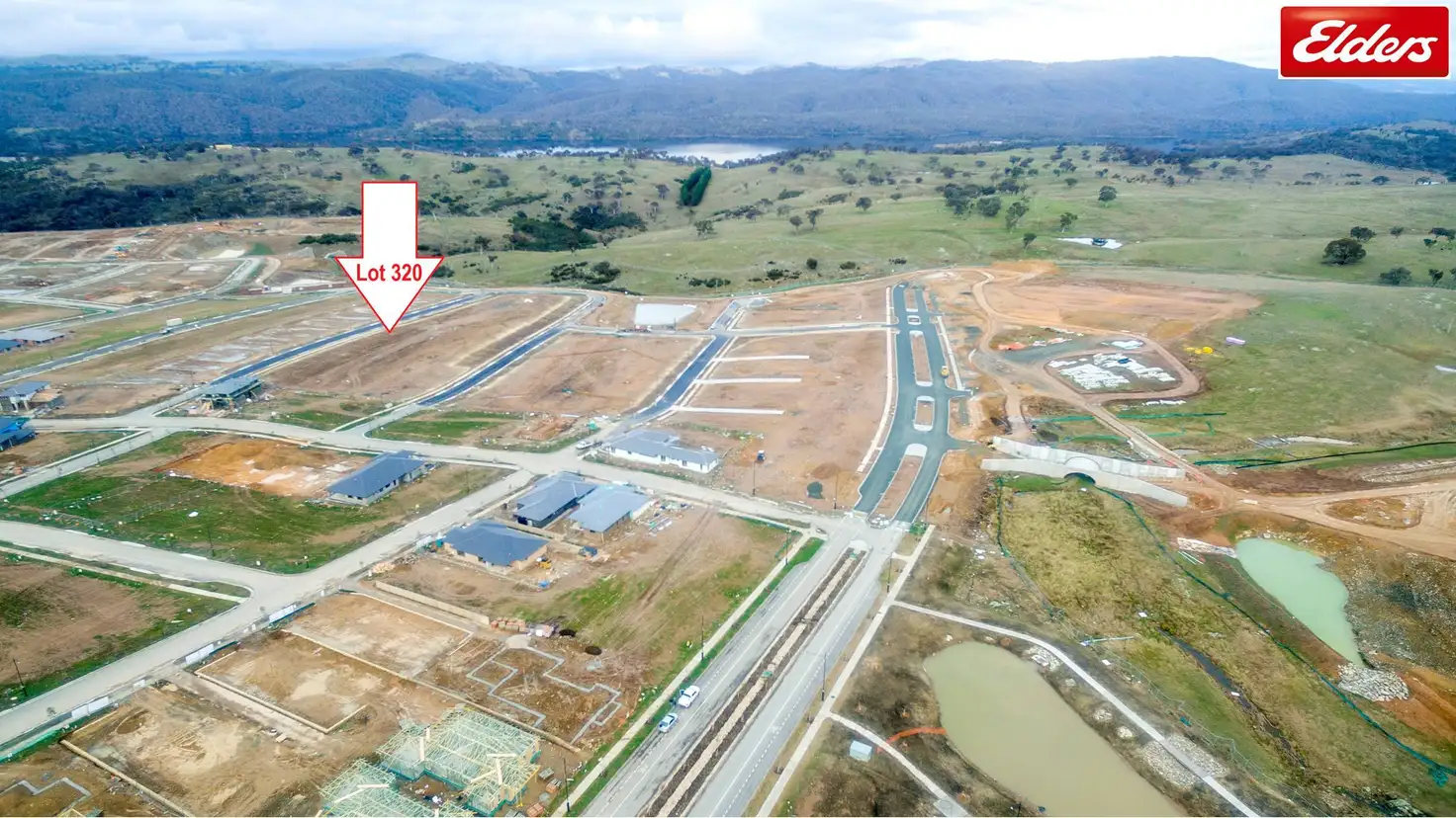 Main view of Homely land listing, 10 Wingrave Street, Googong NSW 2620