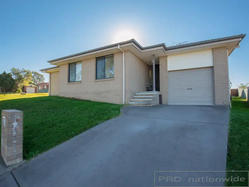 Main view of Homely house listing, 1 Targo Close, Rutherford NSW 2320