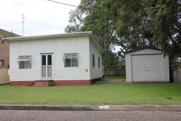 Main view of Homely house listing, 5 Bell St, Dunbogan NSW 2443