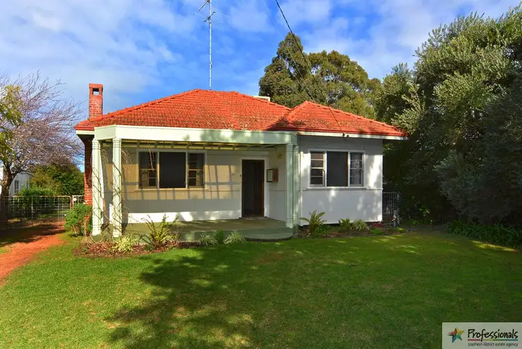 17 Buckby Road, Harvey WA 6220