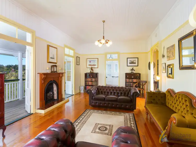 Fifth view of Homely house listing, 49 Woodward Place,, Pullenvale QLD 4069