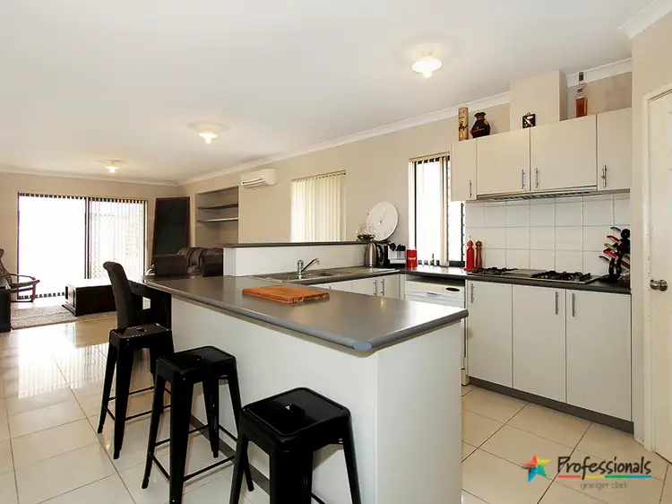 Main view of Homely semi-detached listing, 15 Brooklyn Avenue, Pearsall WA 6065