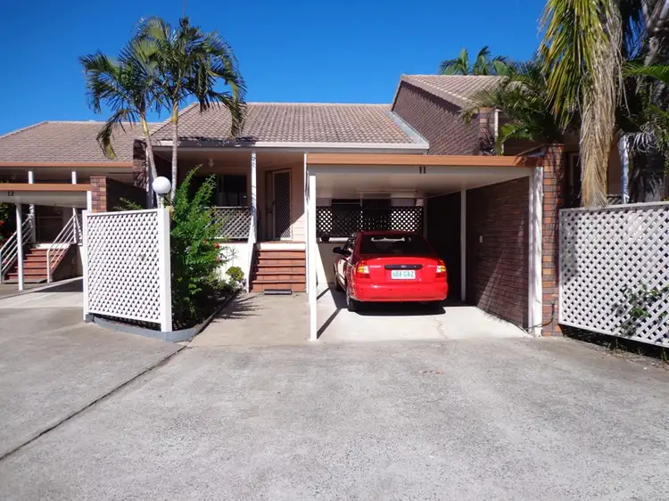 Second view of Homely unit listing, Unit 11, 272 Torquay Terrace, Torquay QLD 4655