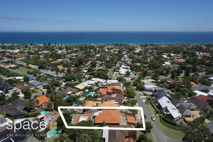 Sixth view of Homely house listing, 7 Yalgun Road, City Beach WA 6015