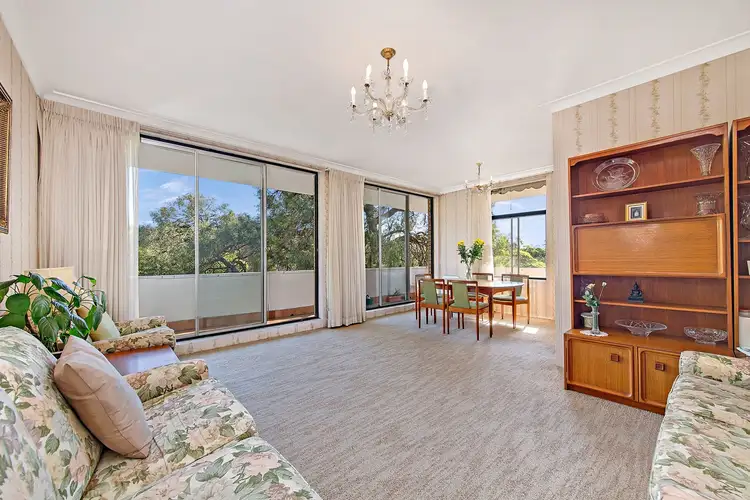 Second view of Homely apartment listing, 3/78-82 ALBERT ROAD, Strathfield NSW 2135