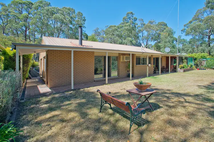 Main view of Homely house listing, 24 Peppermint Court, Dales Creek VIC 3341