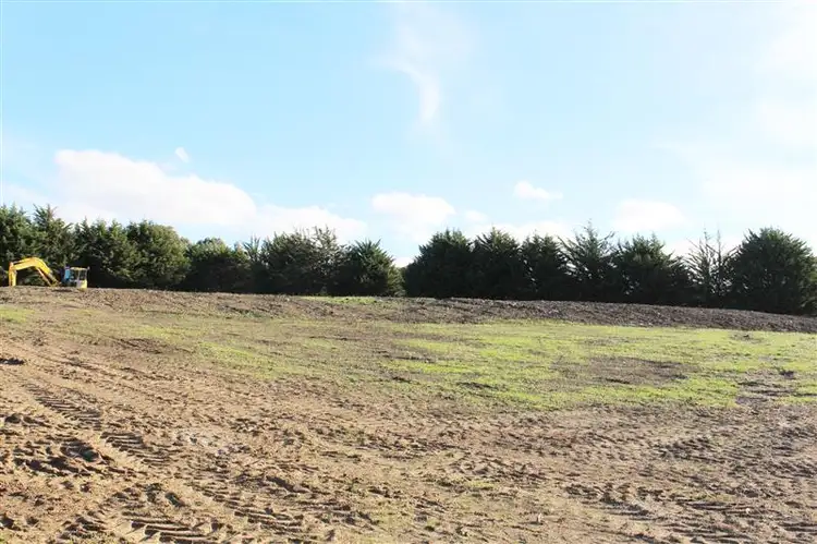 Second view of Homely land listing, Lot 2/16 Highview Crescent, Gisborne VIC 3437