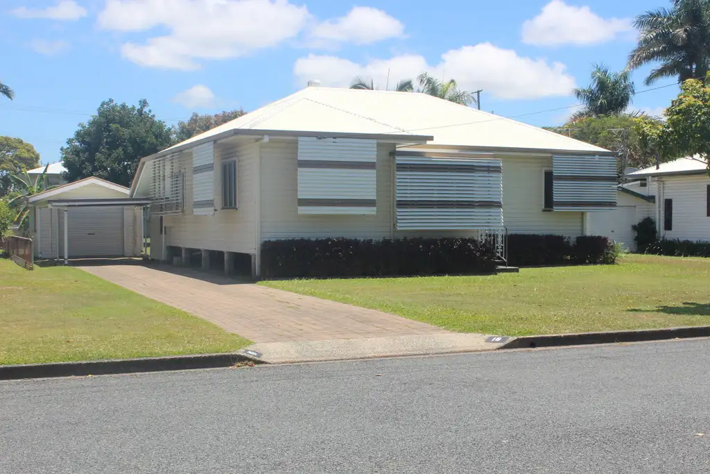 Main view of Homely house listing, 16 Jackson Street, West Mackay QLD 4740
